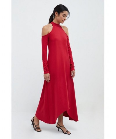 Women's Kalene Dress Red $56.68 Dresses